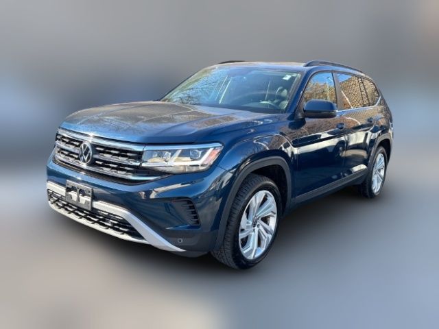 2021 Volkswagen Atlas 2.0T SE Technology