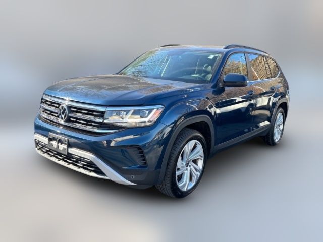 2021 Volkswagen Atlas 2.0T SE Technology