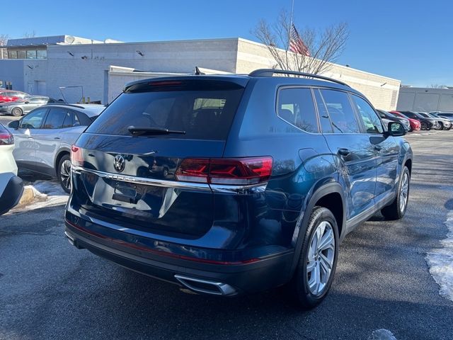 2021 Volkswagen Atlas 2.0T SE Technology