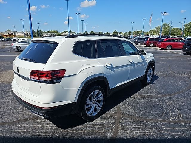 2021 Volkswagen Atlas 2.0T SE Technology