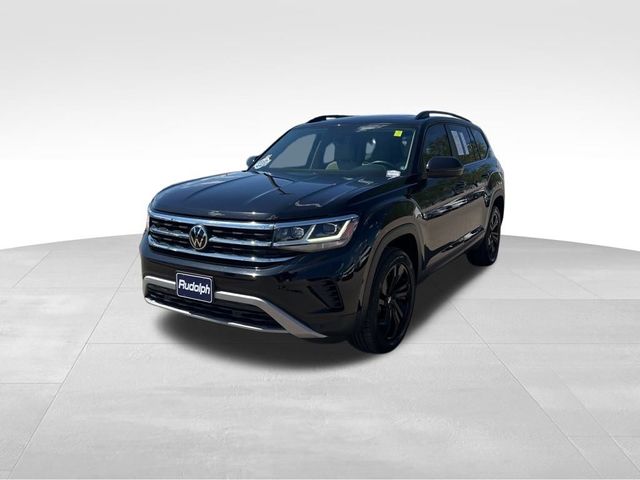 2021 Volkswagen Atlas 2.0T SE Technology