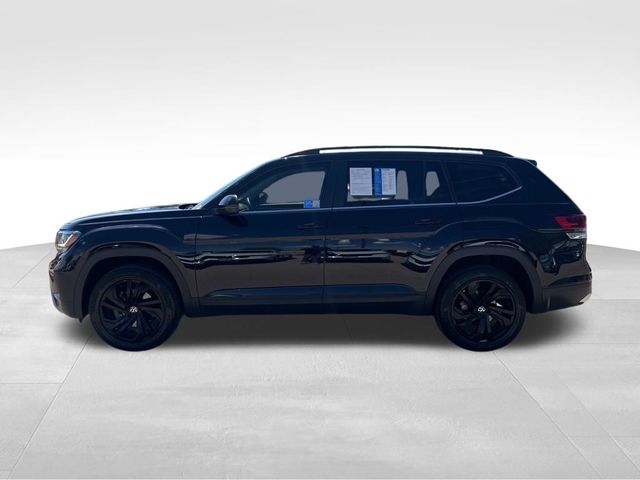 2021 Volkswagen Atlas 2.0T SE Technology