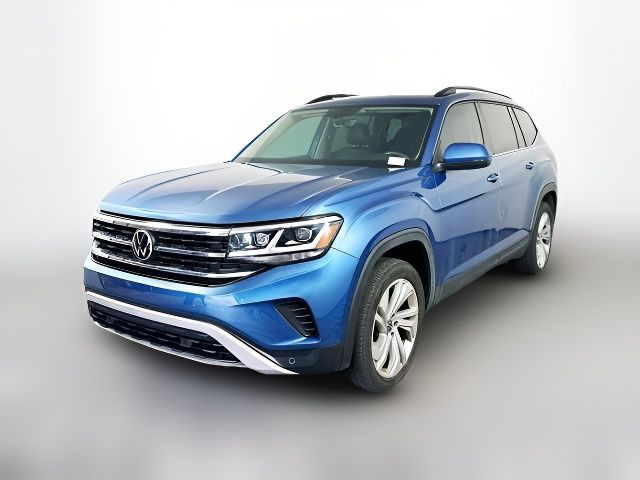 2021 Volkswagen Atlas 2.0T SE Technology