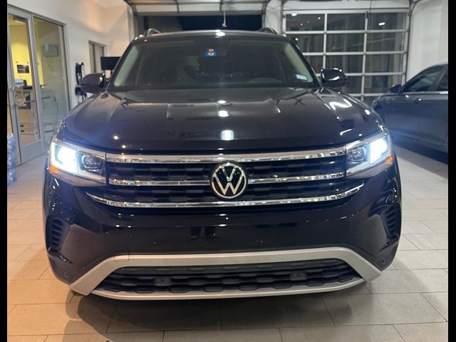 2021 Volkswagen Atlas 2.0T SE Technology