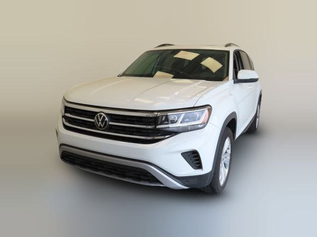 2021 Volkswagen Atlas 2.0T SE Technology