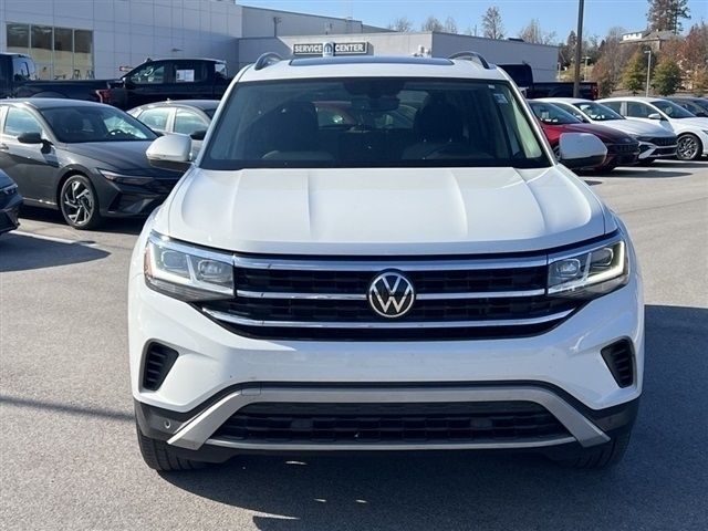 2021 Volkswagen Atlas 2.0T SE Technology