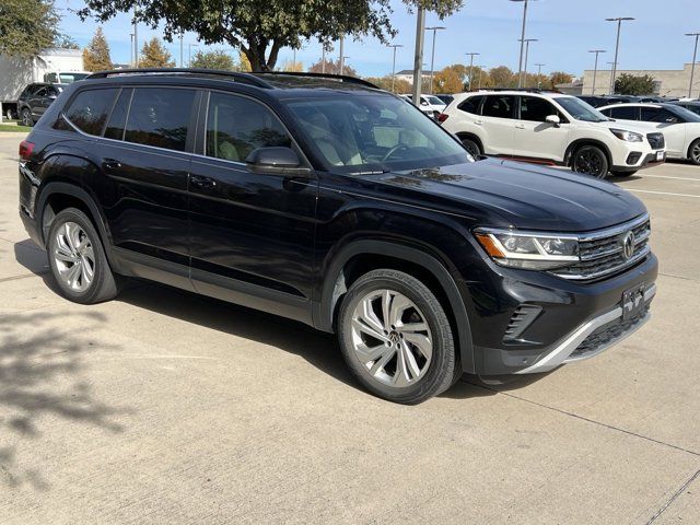 2021 Volkswagen Atlas 2.0T SE Technology