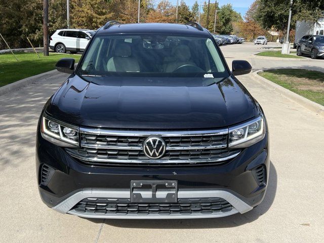 2021 Volkswagen Atlas 2.0T SE Technology