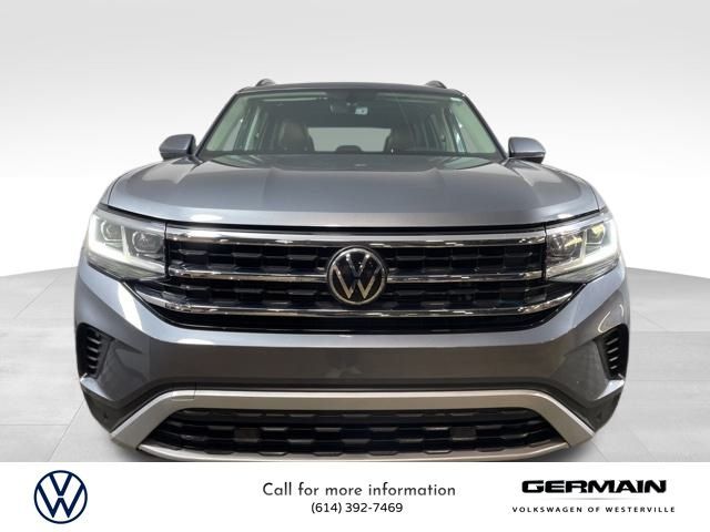 2021 Volkswagen Atlas 2.0T SE Technology