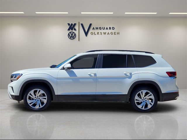 2021 Volkswagen Atlas 2.0T SE Technology