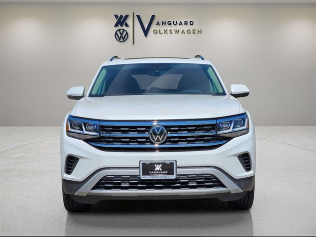 2021 Volkswagen Atlas 2.0T SE Technology