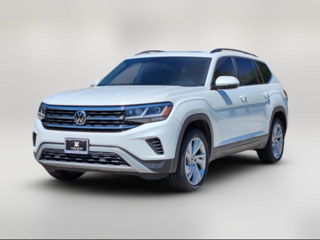 2021 Volkswagen Atlas 2.0T SE Technology