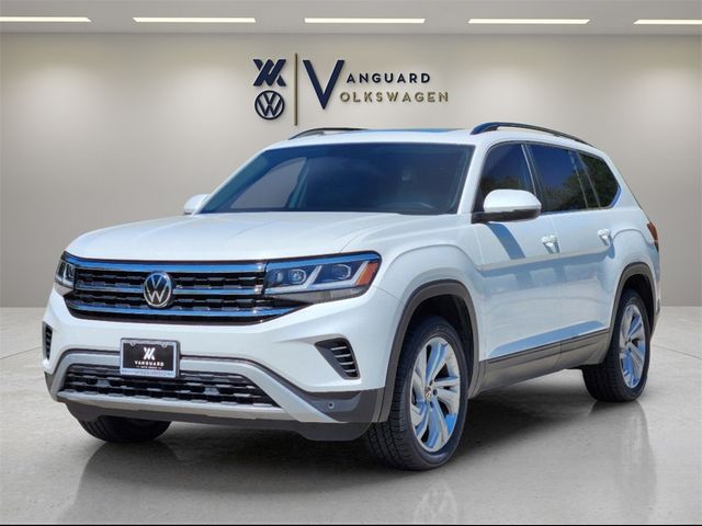 2021 Volkswagen Atlas 2.0T SE Technology