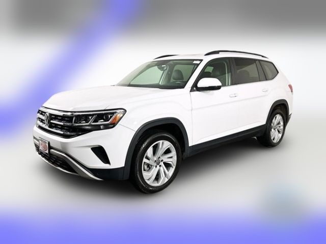2021 Volkswagen Atlas 2.0T SE Technology