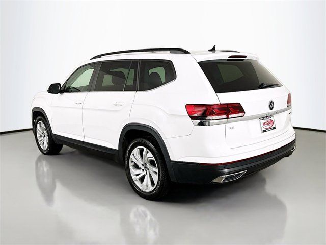 2021 Volkswagen Atlas 2.0T SE Technology
