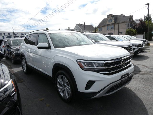 2021 Volkswagen Atlas 2.0T SE Technology