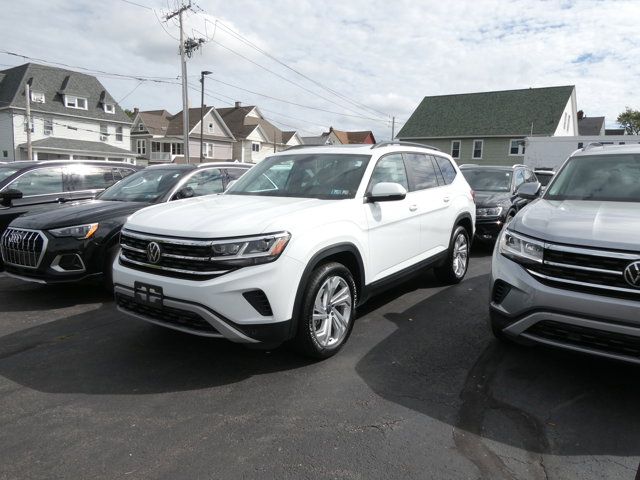 2021 Volkswagen Atlas 2.0T SE Technology