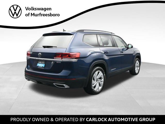 2021 Volkswagen Atlas 2.0T SE Technology