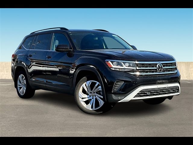 2021 Volkswagen Atlas 2.0T SE Technology