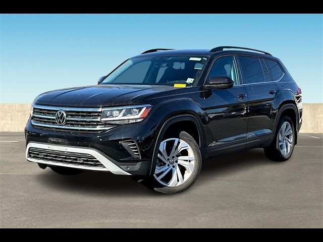 2021 Volkswagen Atlas 2.0T SE Technology