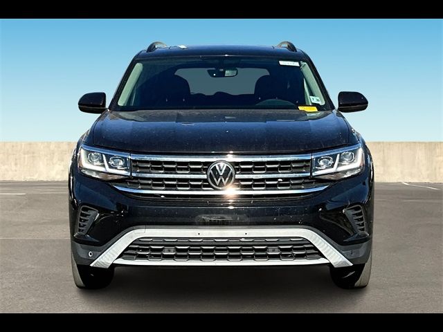 2021 Volkswagen Atlas 2.0T SE Technology