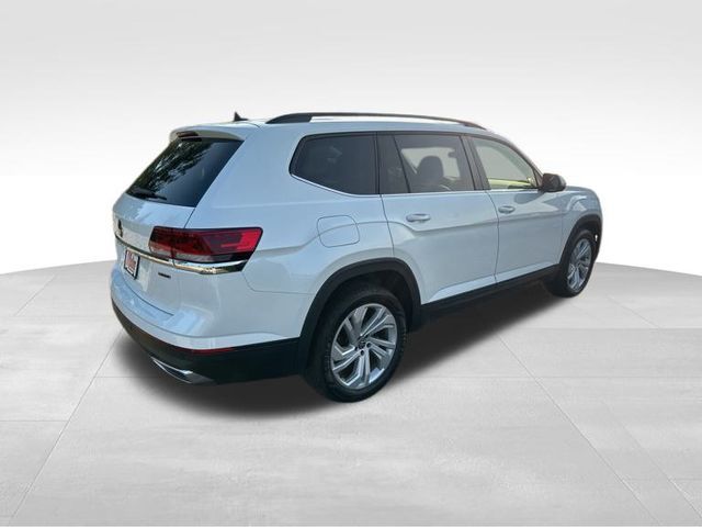 2021 Volkswagen Atlas 2.0T SE Technology