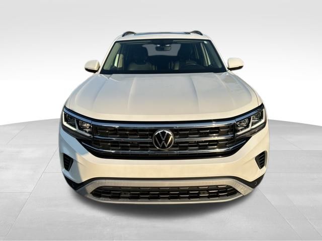 2021 Volkswagen Atlas 2.0T SE Technology