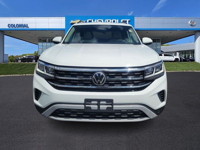 2021 Volkswagen Atlas 2.0T SE Technology