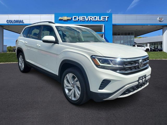 2021 Volkswagen Atlas 2.0T SE Technology