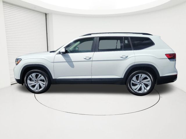 2021 Volkswagen Atlas 2.0T SE Technology