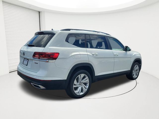 2021 Volkswagen Atlas 2.0T SE Technology