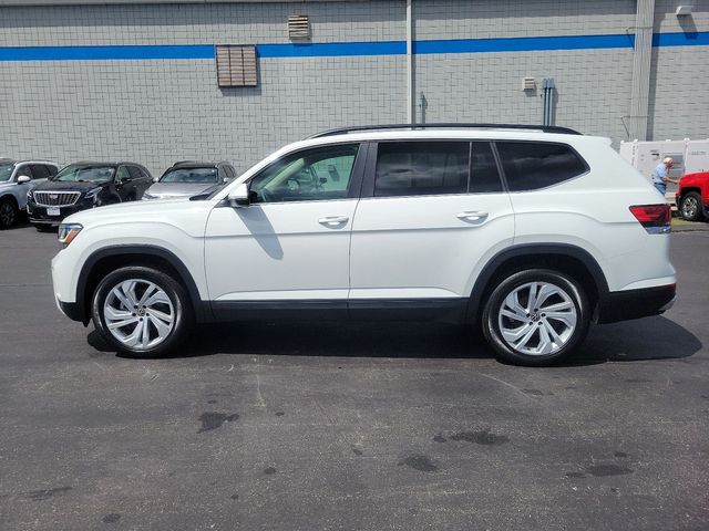 2021 Volkswagen Atlas 2.0T SE Technology