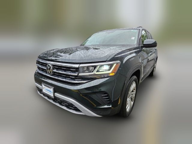 2021 Volkswagen Atlas 2.0T SE Technology