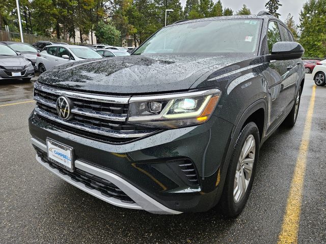 2021 Volkswagen Atlas 2.0T SE Technology