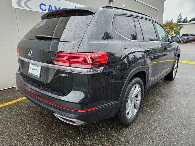 2021 Volkswagen Atlas 2.0T SE Technology