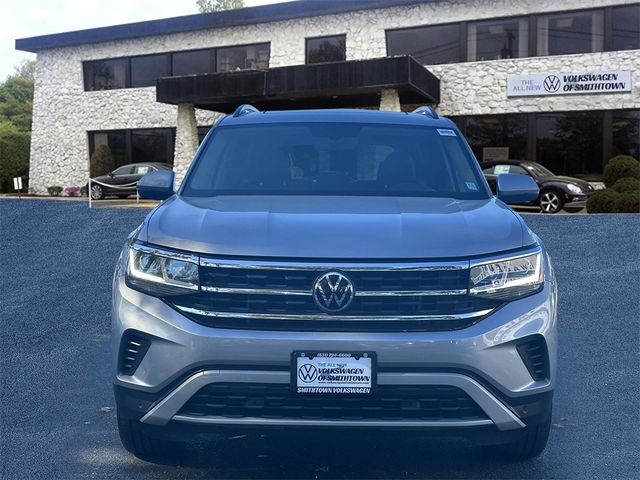 2021 Volkswagen Atlas 2.0T SE Technology