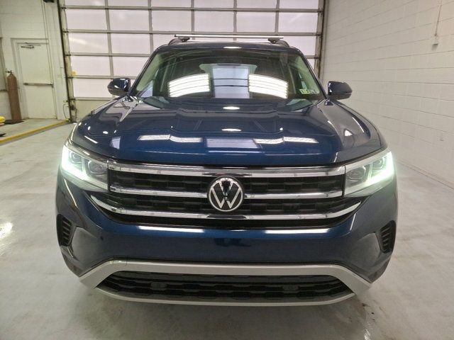 2021 Volkswagen Atlas 2.0T SE Technology