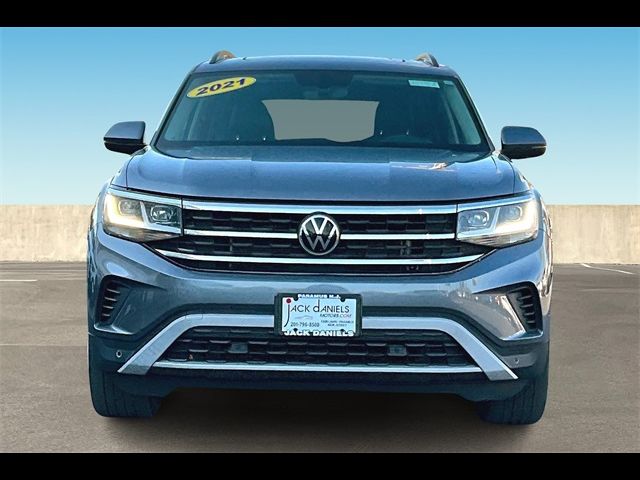 2021 Volkswagen Atlas 2.0T SE Technology