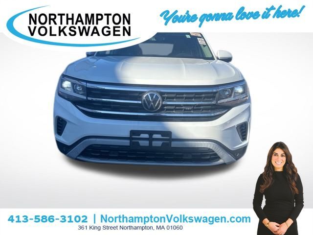 2021 Volkswagen Atlas 2.0T SE Technology