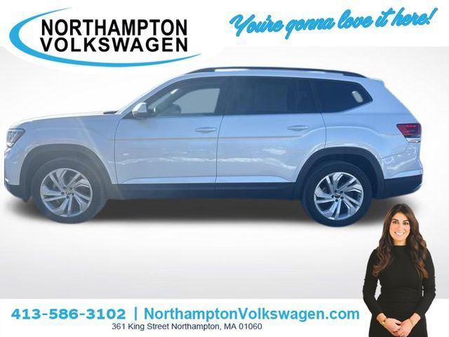 2021 Volkswagen Atlas 2.0T SE Technology