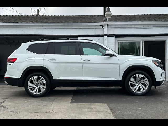 2021 Volkswagen Atlas 2.0T SE Technology