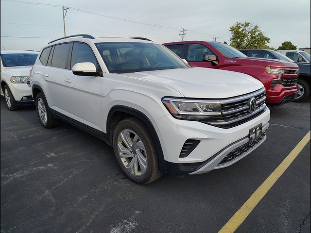 2021 Volkswagen Atlas 2.0T SE Technology