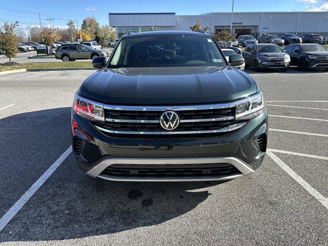 2021 Volkswagen Atlas 2.0T SE Technology