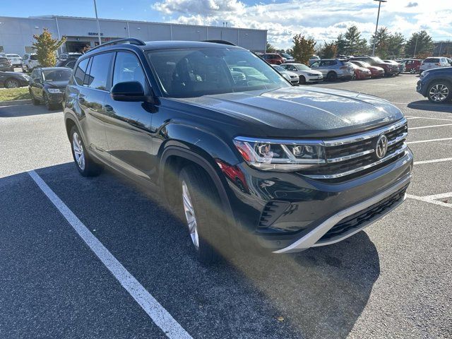 2021 Volkswagen Atlas 2.0T SE Technology