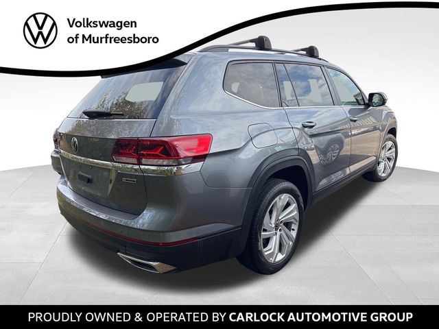 2021 Volkswagen Atlas 2.0T SE Technology