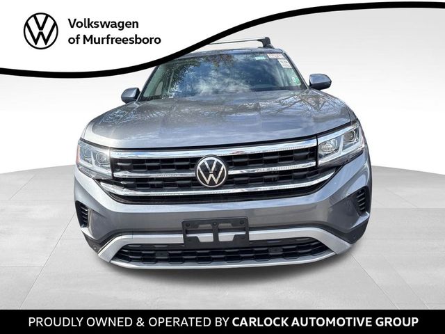 2021 Volkswagen Atlas 2.0T SE Technology