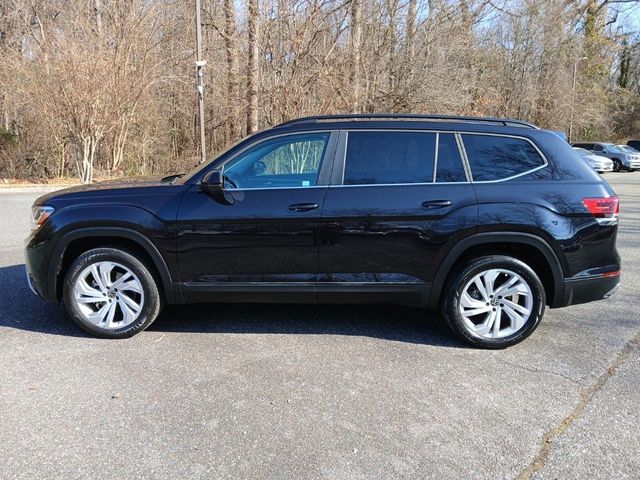 2021 Volkswagen Atlas 2.0T SE Technology