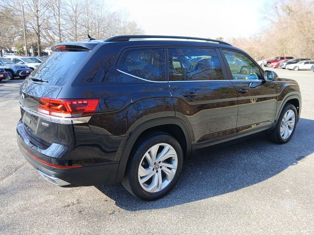 2021 Volkswagen Atlas 2.0T SE Technology