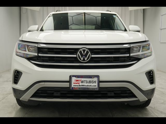 2021 Volkswagen Atlas 2.0T SE Technology