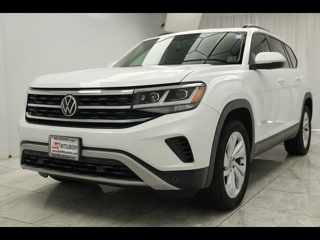 2021 Volkswagen Atlas 2.0T SE Technology